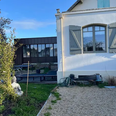 Villa Maison 1920 Face Aux Remparts